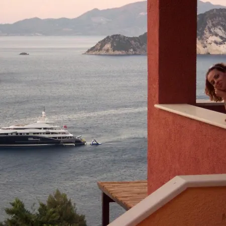 Veduta Seaview Marathias (Zakynthos)