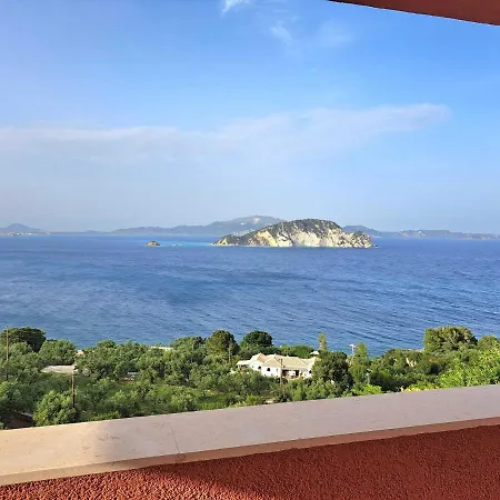Veduta Seaview Apartment Marathias (Zakynthos)