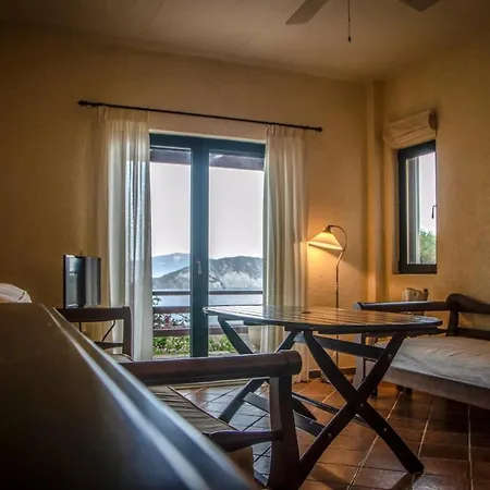 Veduta Seaview Appartamento Marathiás