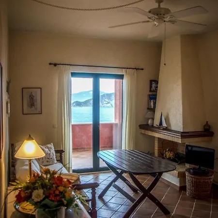 Apartment Veduta Seaview *