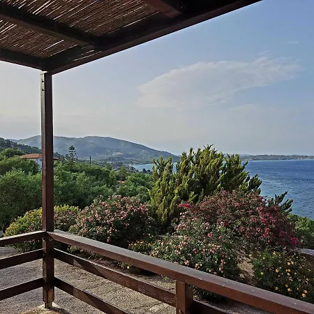 Veduta Seaview Marathiás