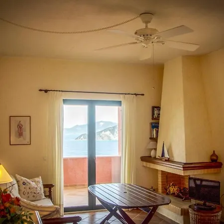 Veduta Seaview Marathias (Zakynthos)